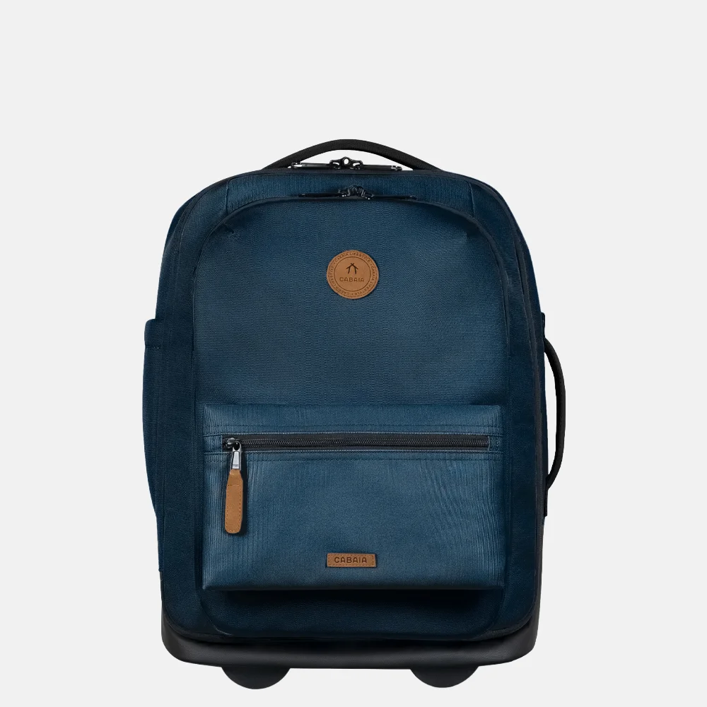 Cabaia Handbagage koffers blauw